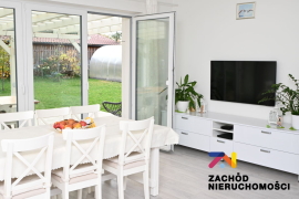 Dom wolnostojącyw Łagowie Lubuskim 500m od jeziora